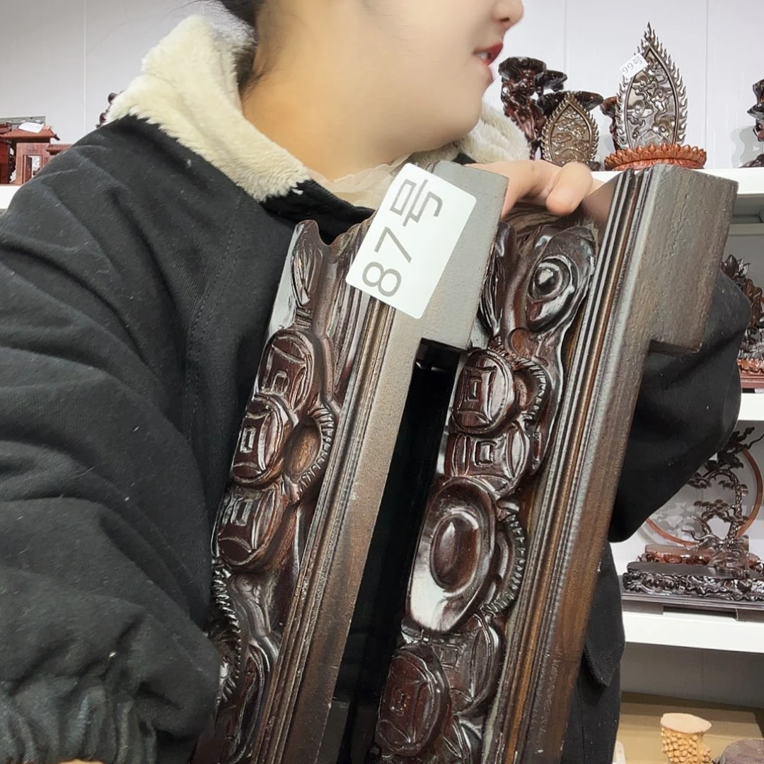 非洲紫檀（红花梨）87