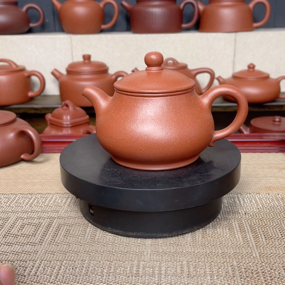 茶壶紫砂紫砂艺术作品