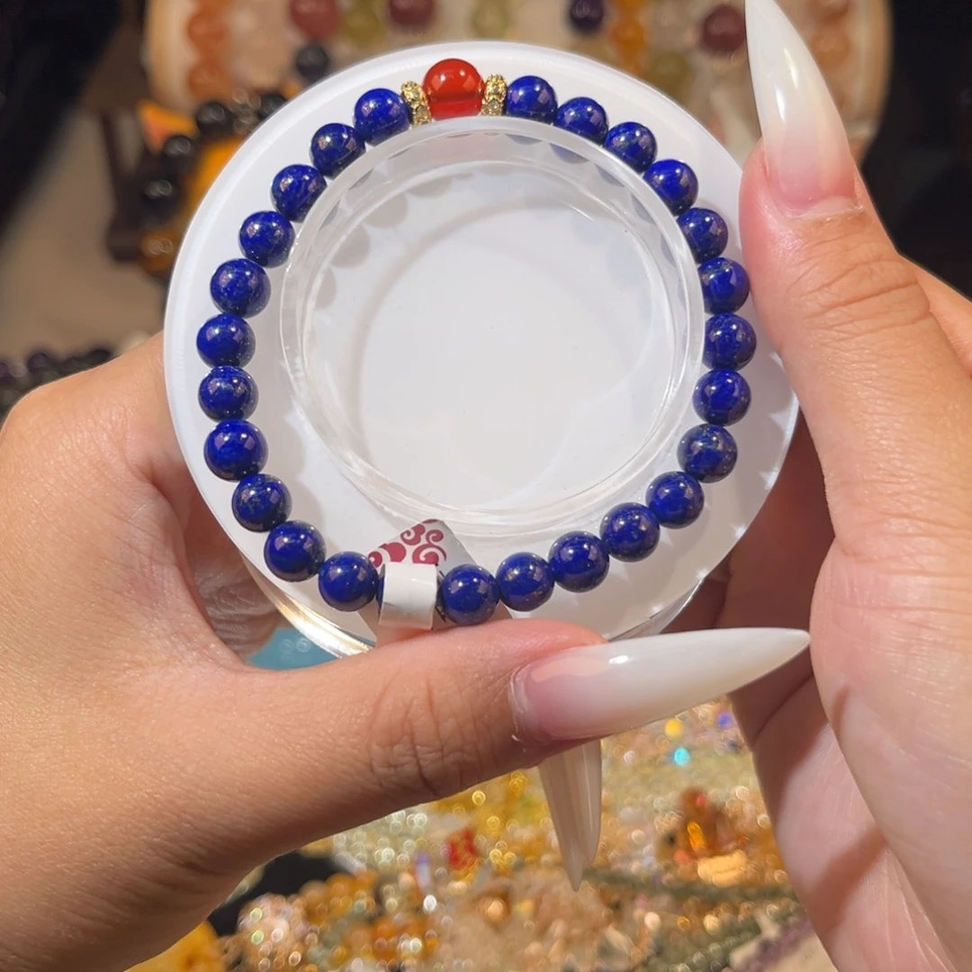 手链未镶嵌水晶手串8