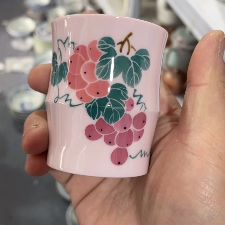 景德镇陶瓷艺术品