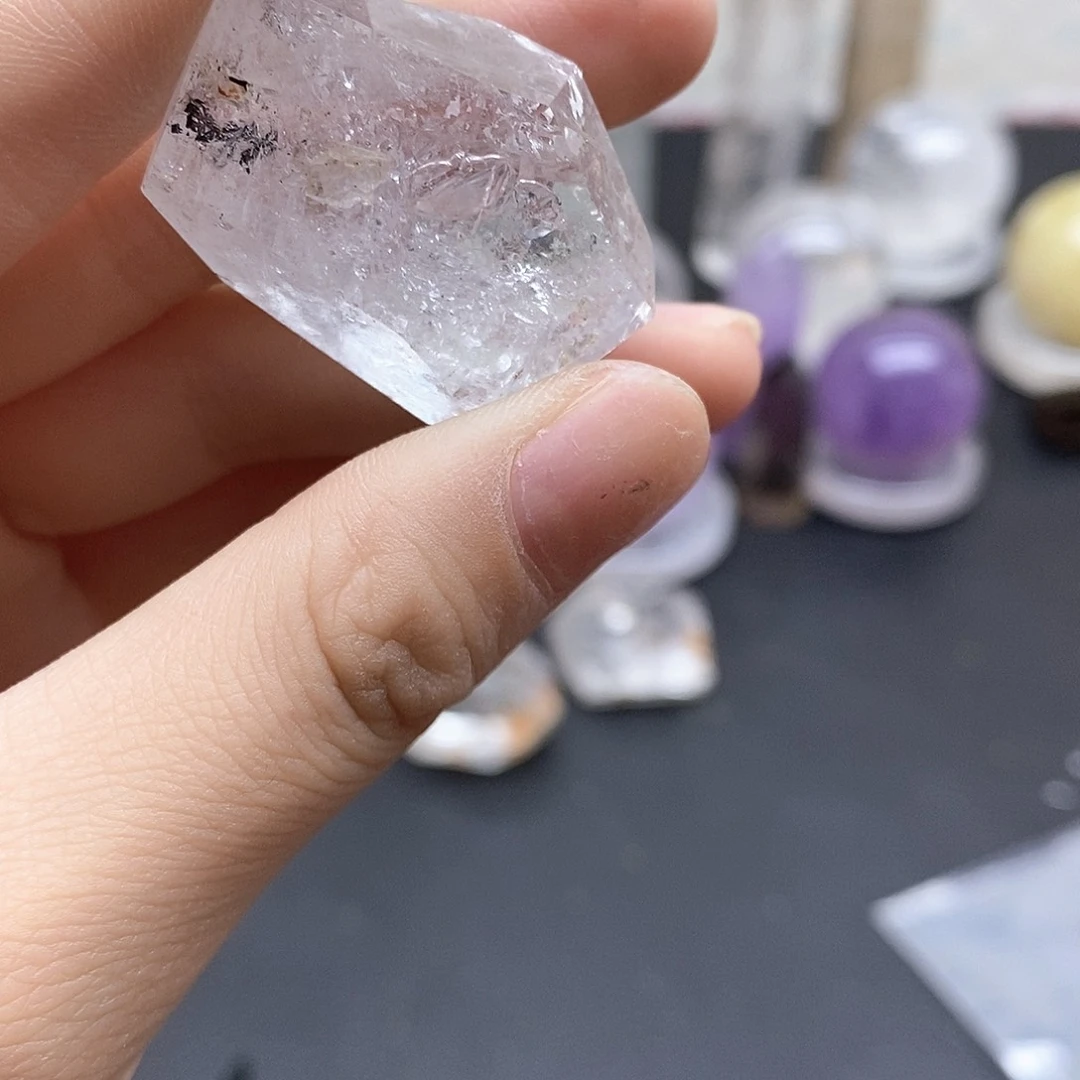 未镶嵌项圈水晶182