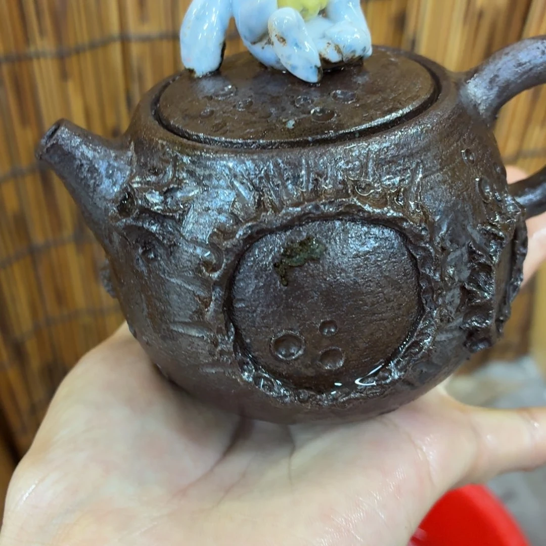 陶园柴烧，精品高货573