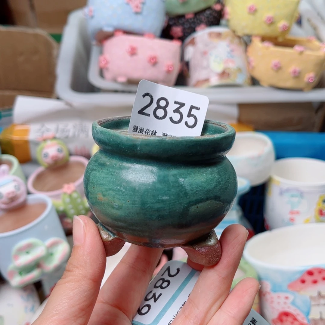 2835内口6景德镇手工制作