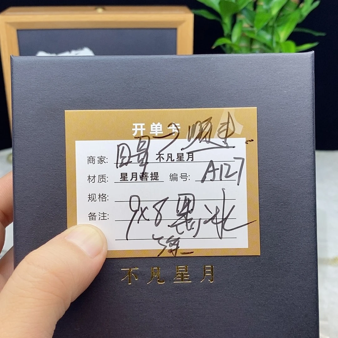 星月菩提手串88888888A127