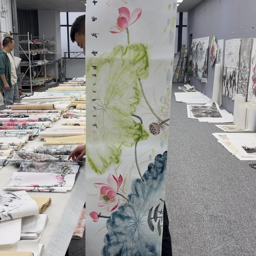 国画国画作品展览欣赏