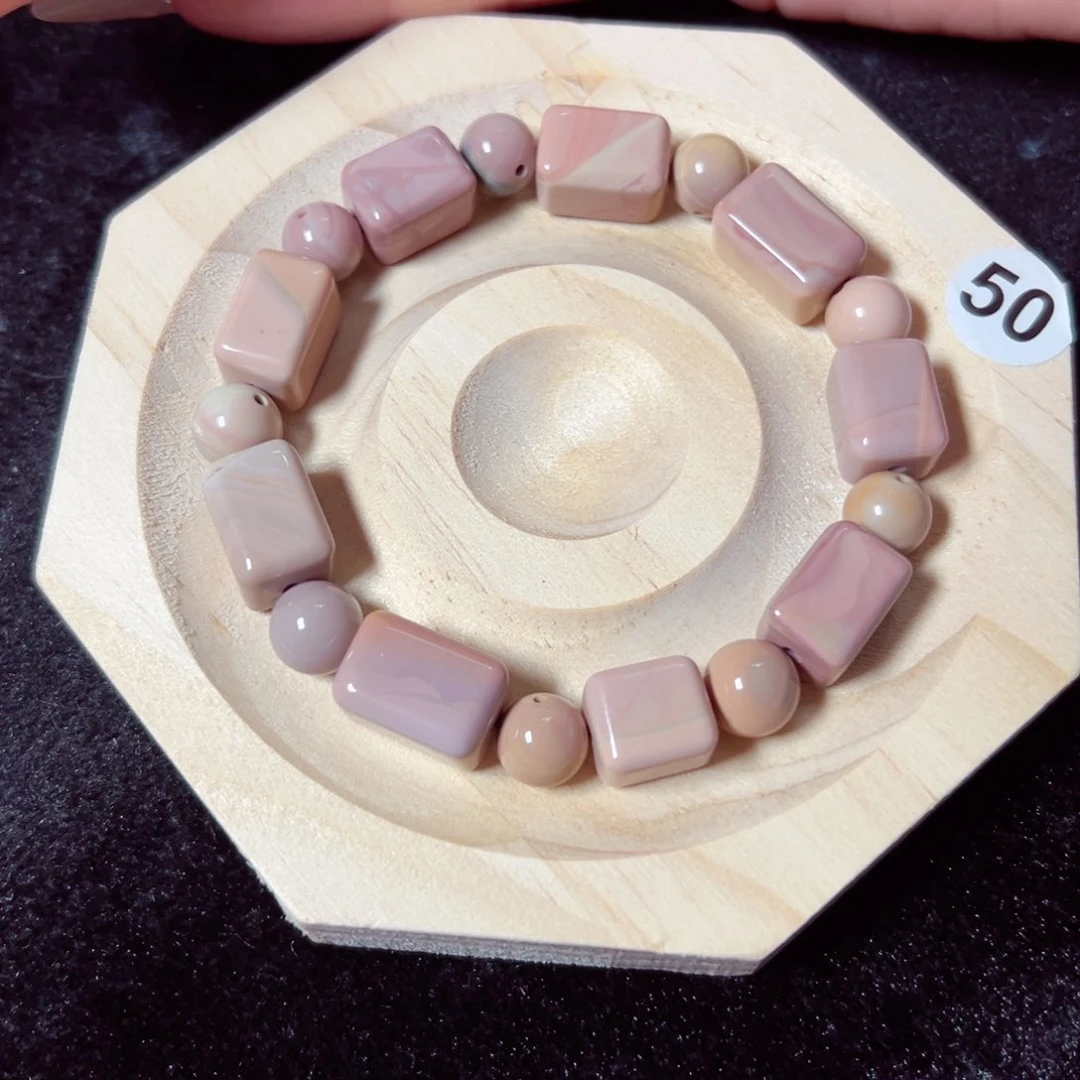 石英质玉手链未镶嵌A****）33