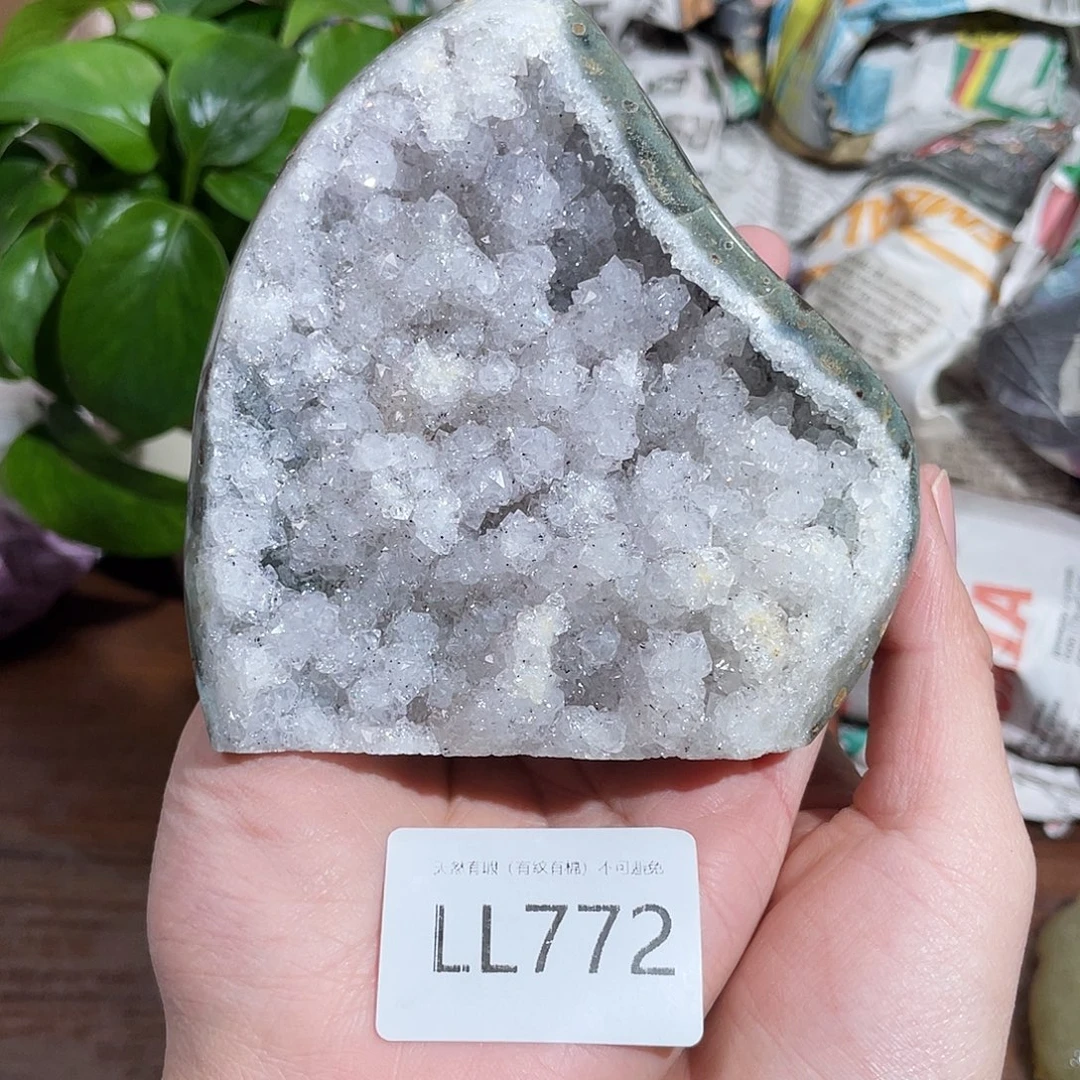 大型摆件（非配饰）未镶嵌水晶