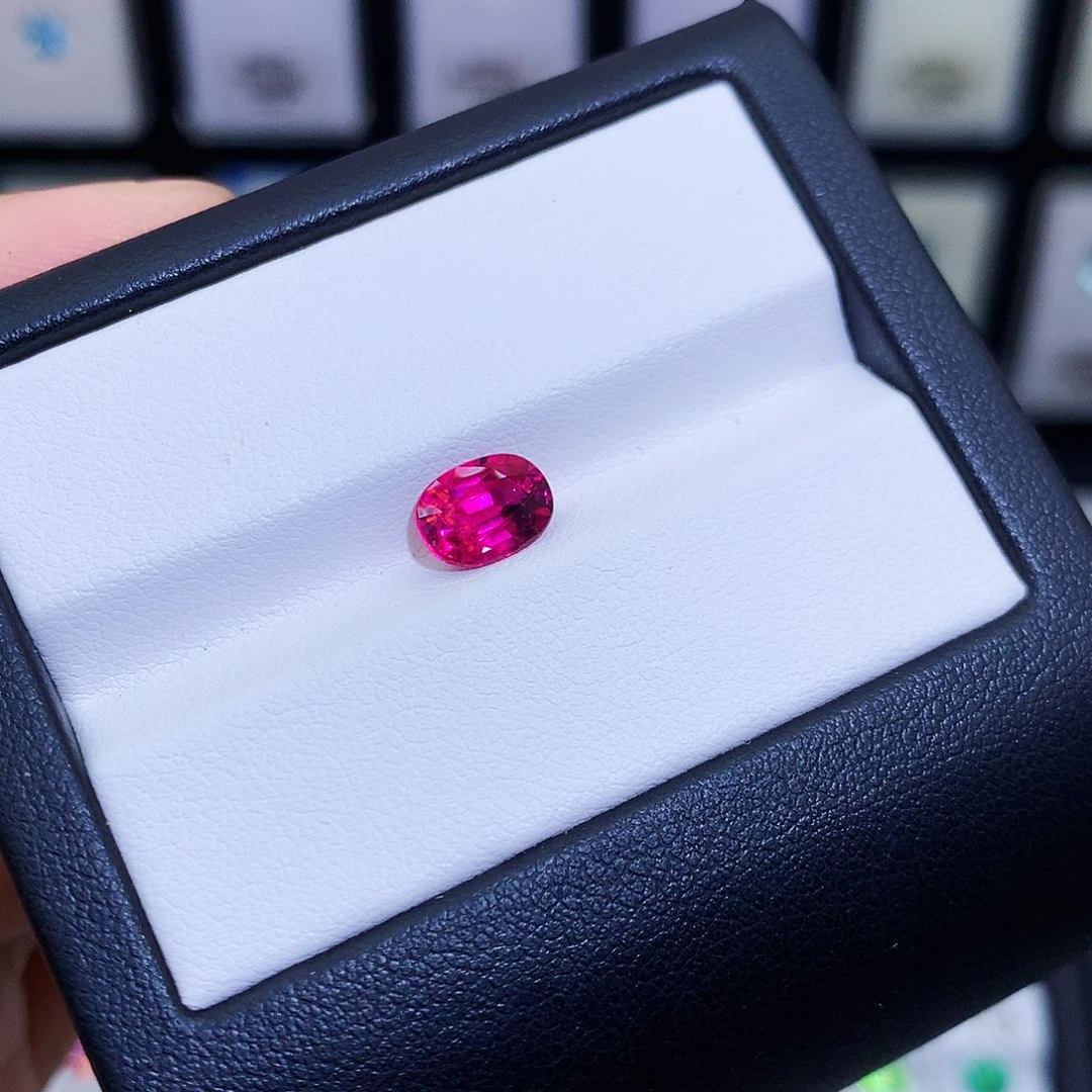 未镶嵌碧玺裸石1.52克拉，特价