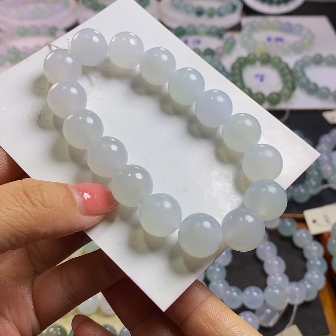 定制翡翠未镶嵌卡13＋