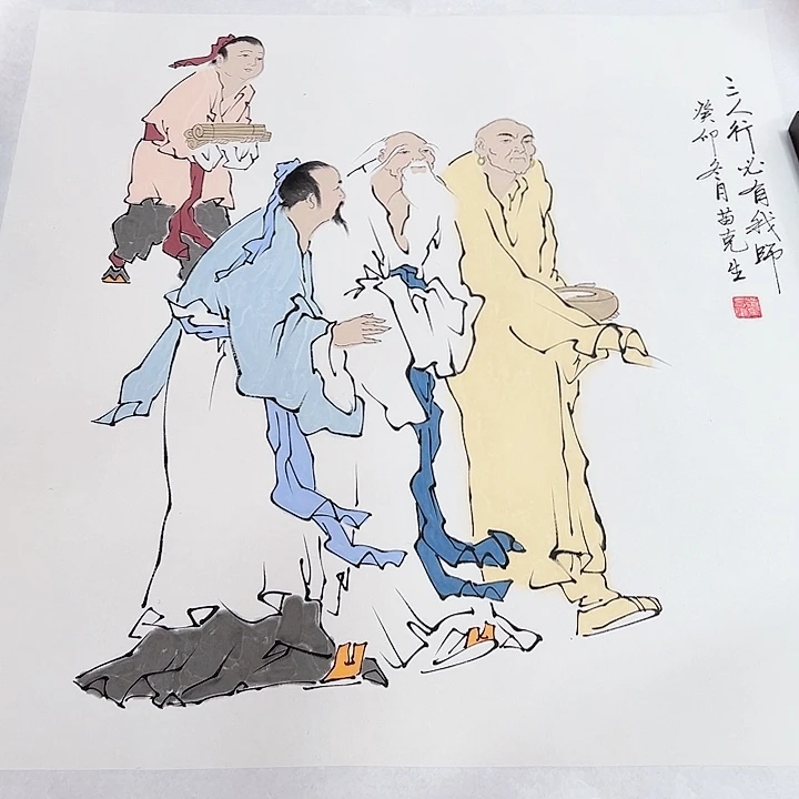 书法手绘书法作品欣赏