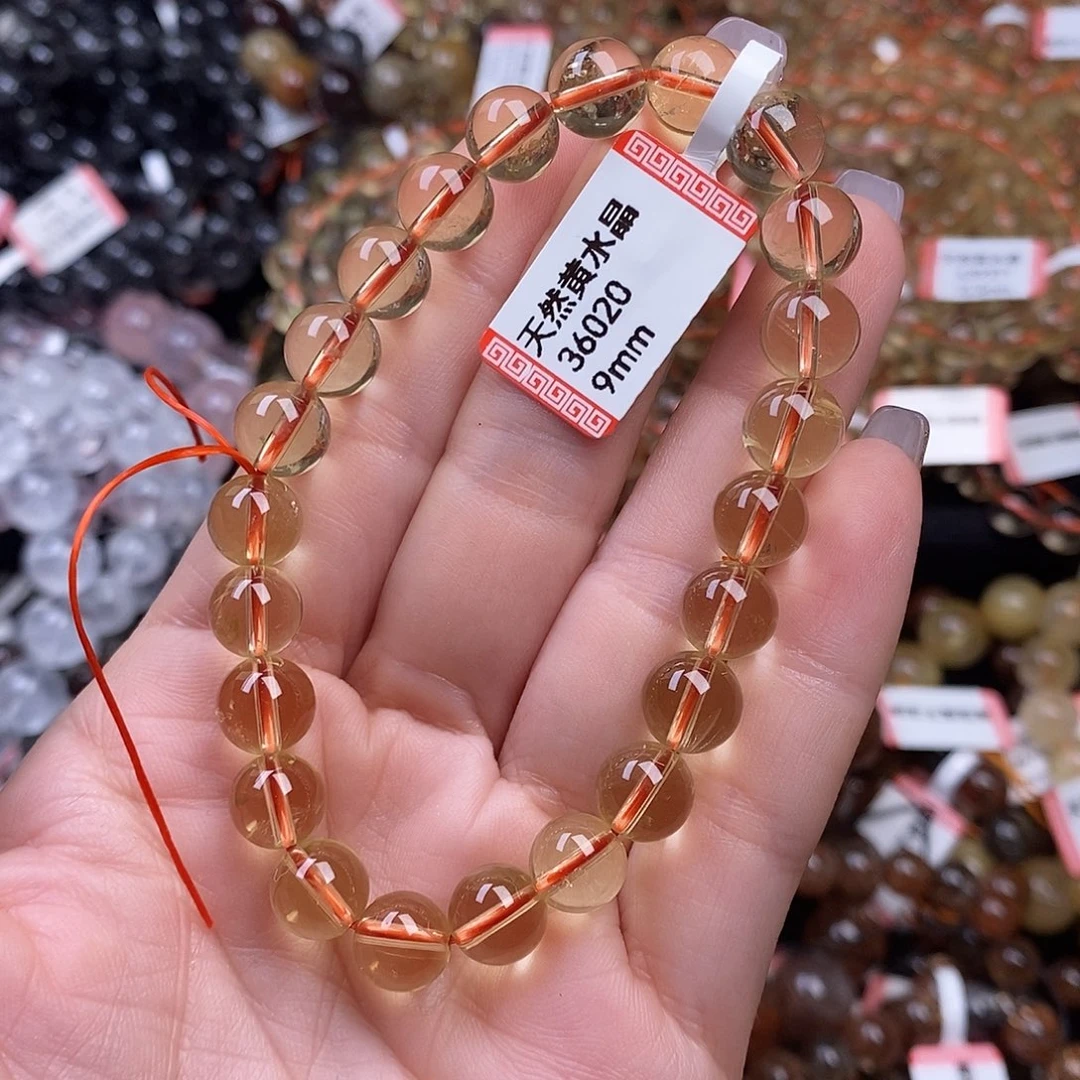 水晶手链未镶嵌K*