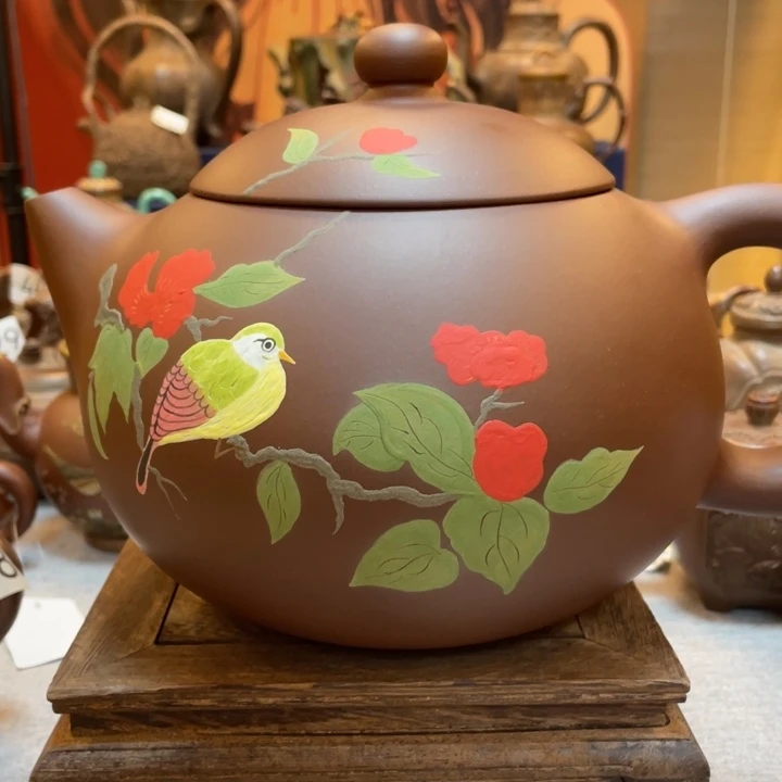 茶壶紫砂紫砂茶具紫砂