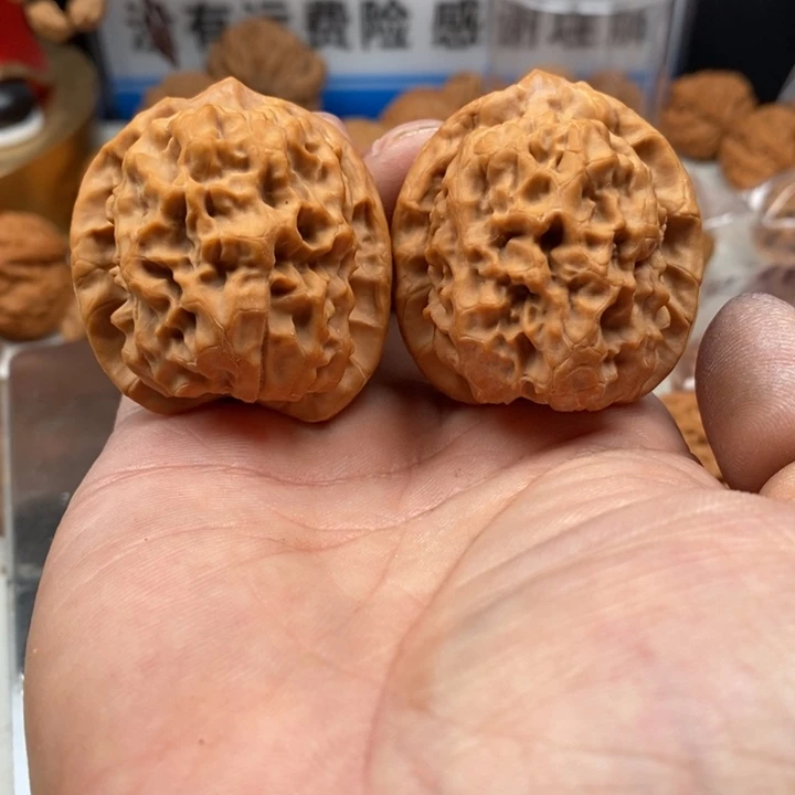 吊坠文玩核桃弟*?核桃