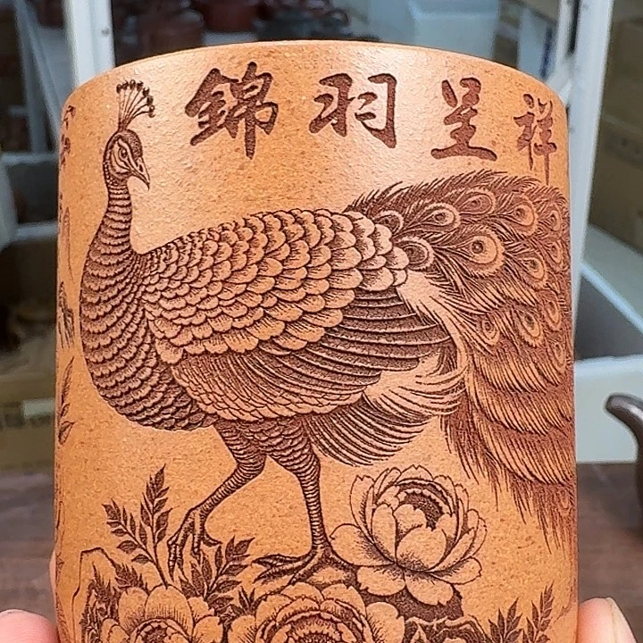 紫砂茶壶33455555