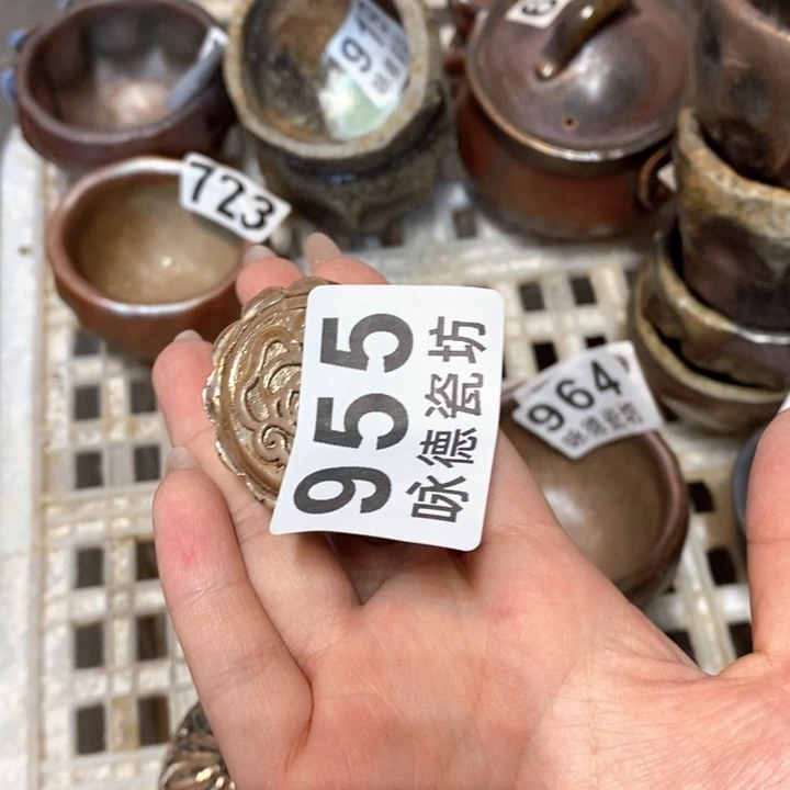 柴烧茶具等系列产品