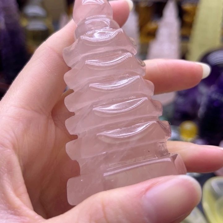 水晶摆件未镶嵌摆件