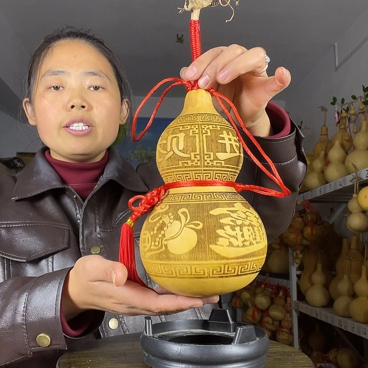 亮*天然葫芦一物一图看图片发货