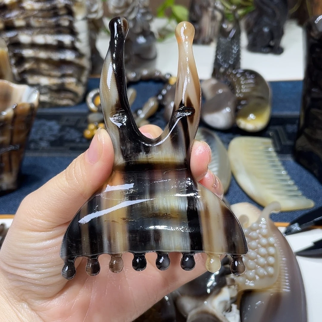 折后价 白水牛角鼻刮