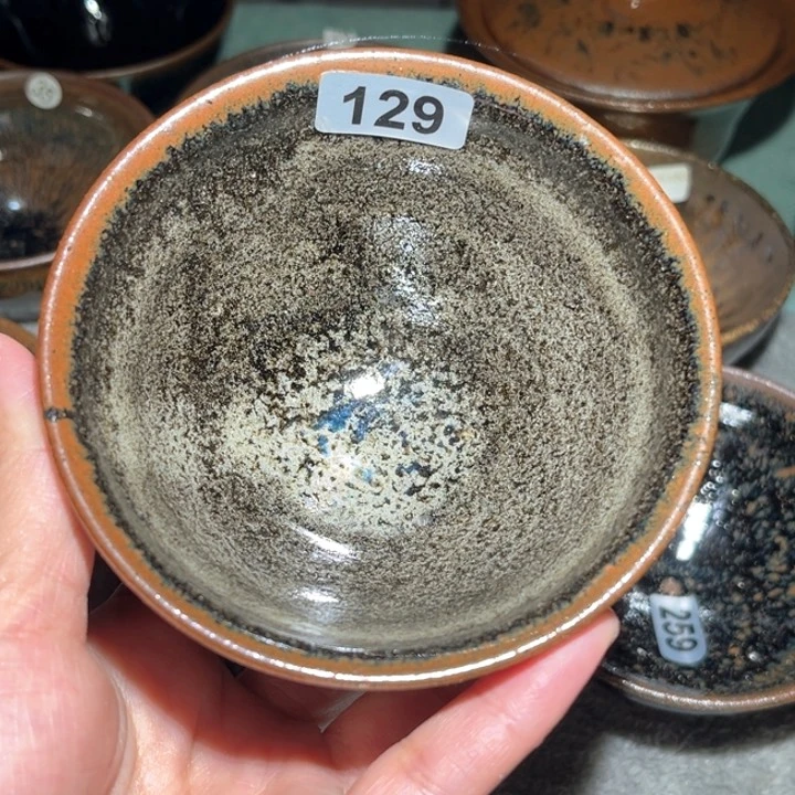 小**迪纯泥釉无添加落灰