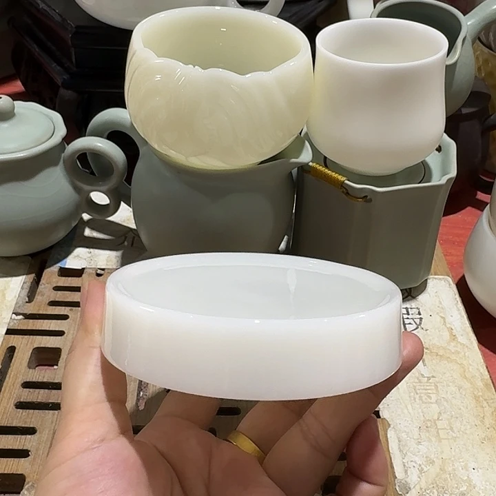瑕疵茶具，介意勿拍