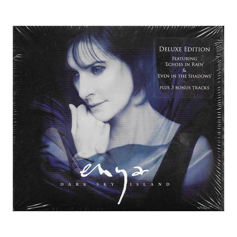 【原装进口】恩雅专辑 Dark Sky Island 暗天之岛 ENYA CD唱片