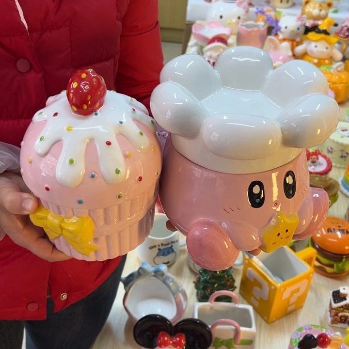 摆件陶瓷等行业的产品出口
