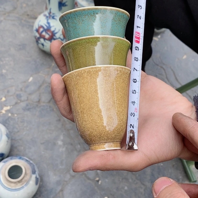 【闪购商品】瓷片B****園景德镇现代工艺品