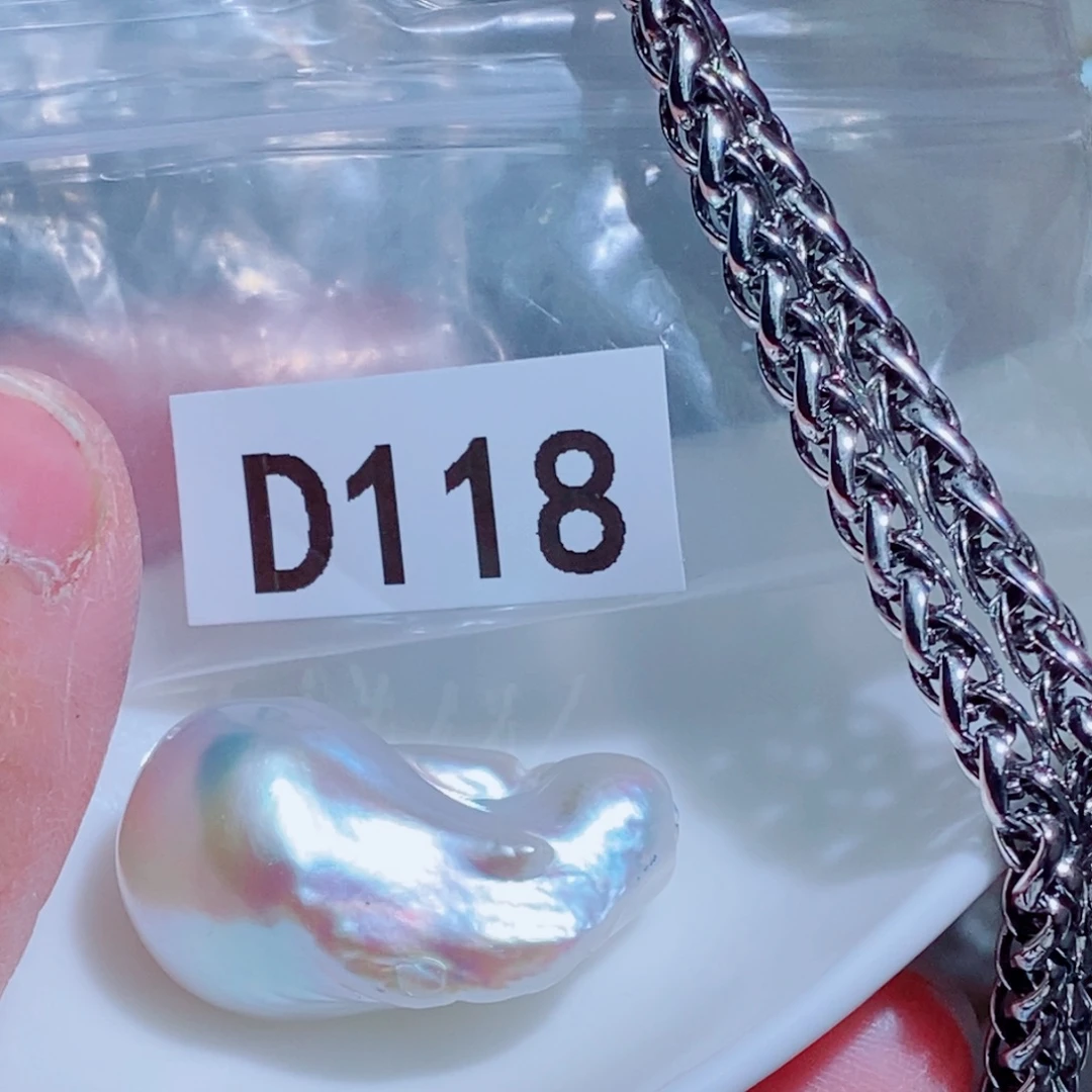 三***娘淡水珍珠其他银S925镶嵌