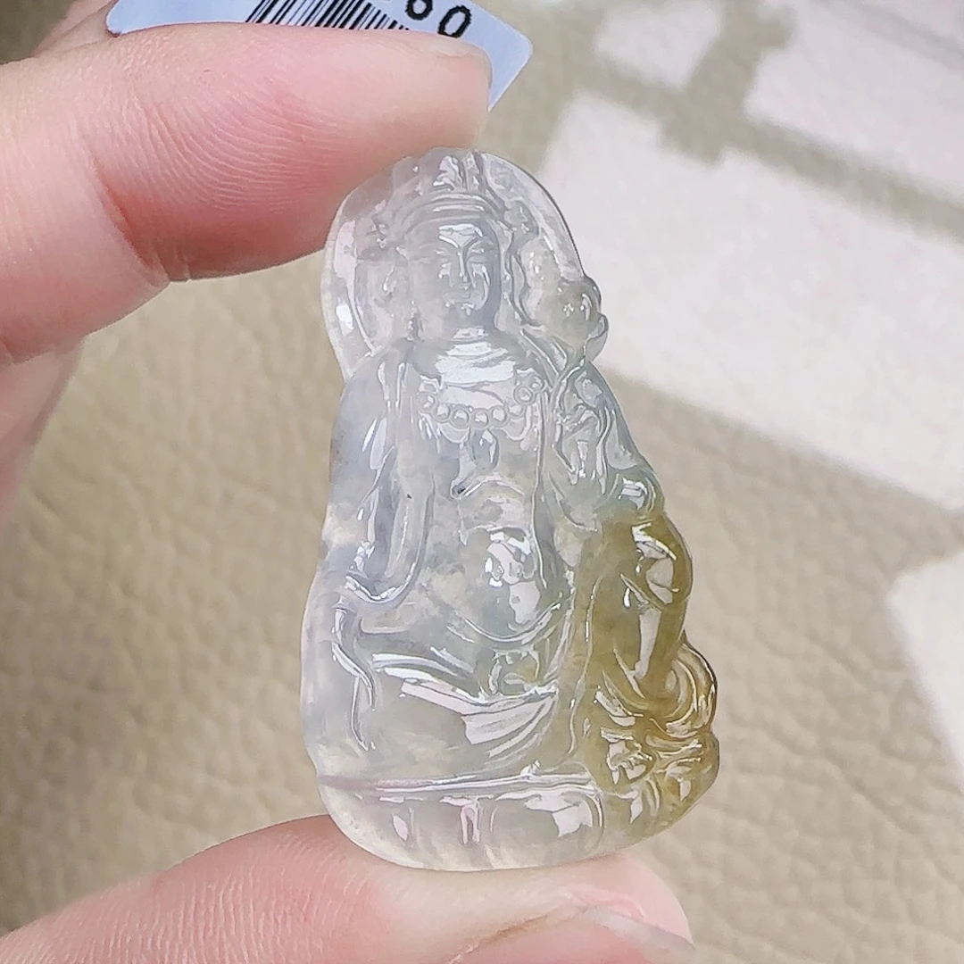【闪购商品】颈饰未镶嵌翡翠