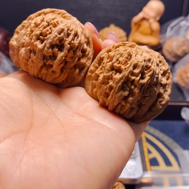 文玩核桃把件全品楼
