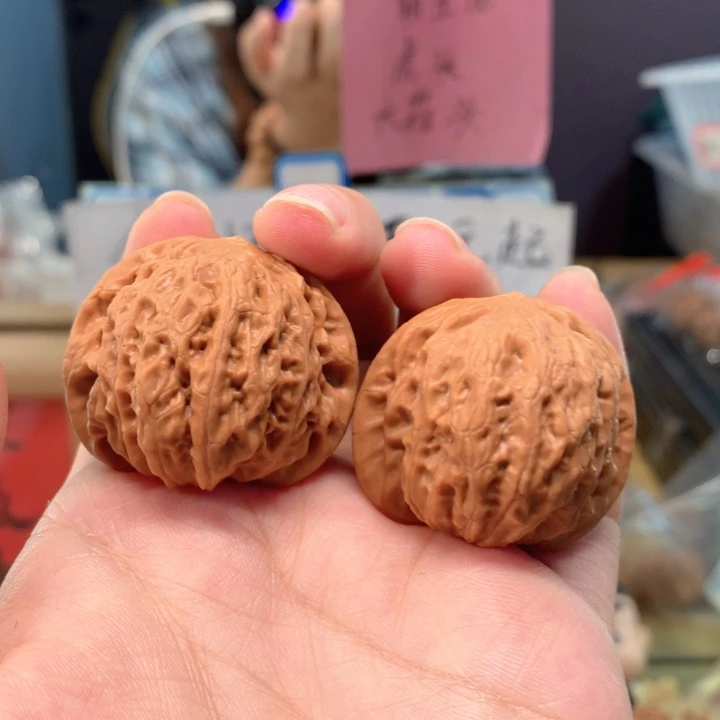 吊坠桃核铁锤铁锤