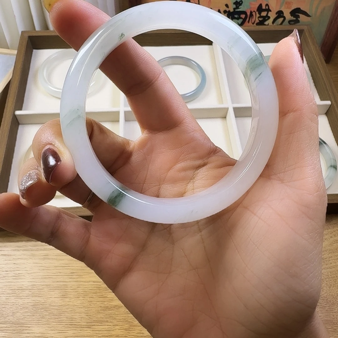 玛瑙/玉髓合金手镯