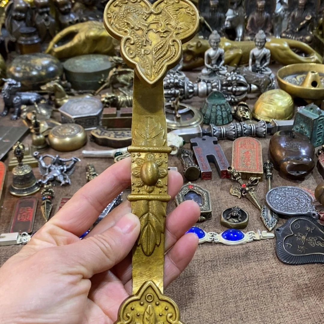 铜铜韵精品具家摆件