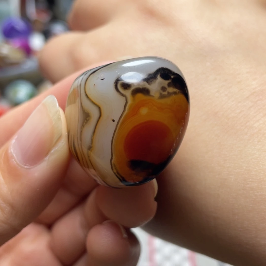 【闪购商品】未镶嵌玛瑙/玉髓珠宝奇石