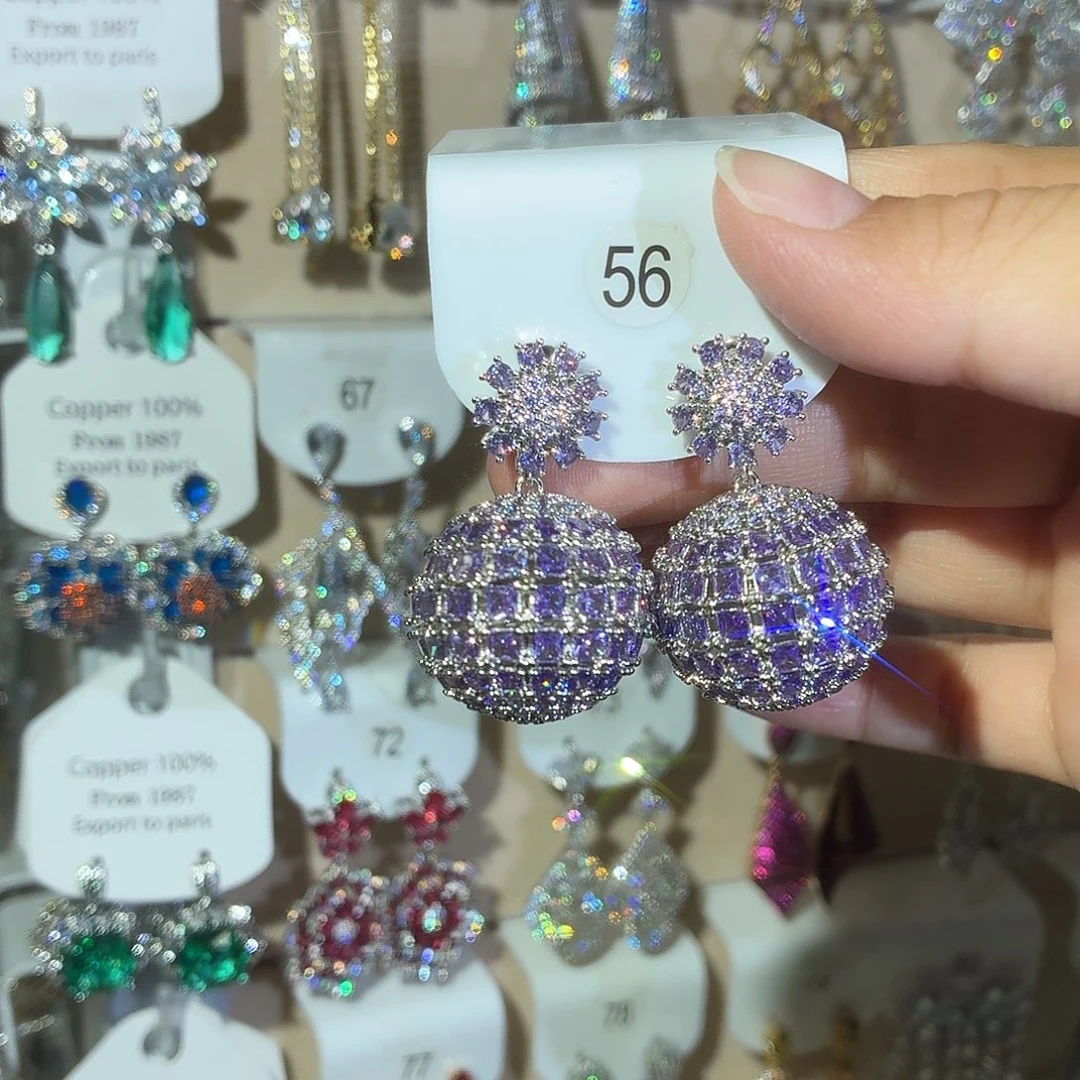 锆石铜合金925银针