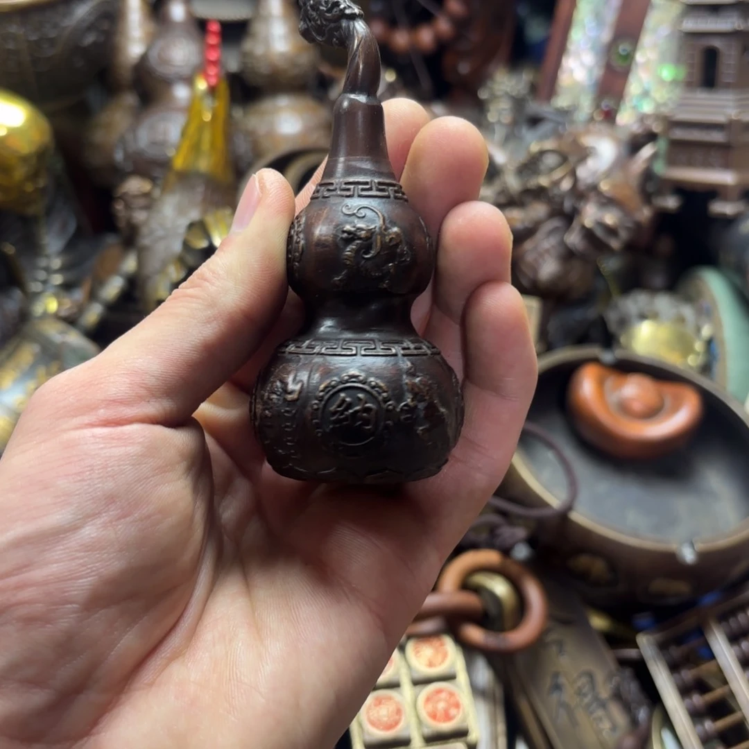 小尚文玩专属藏收摆件