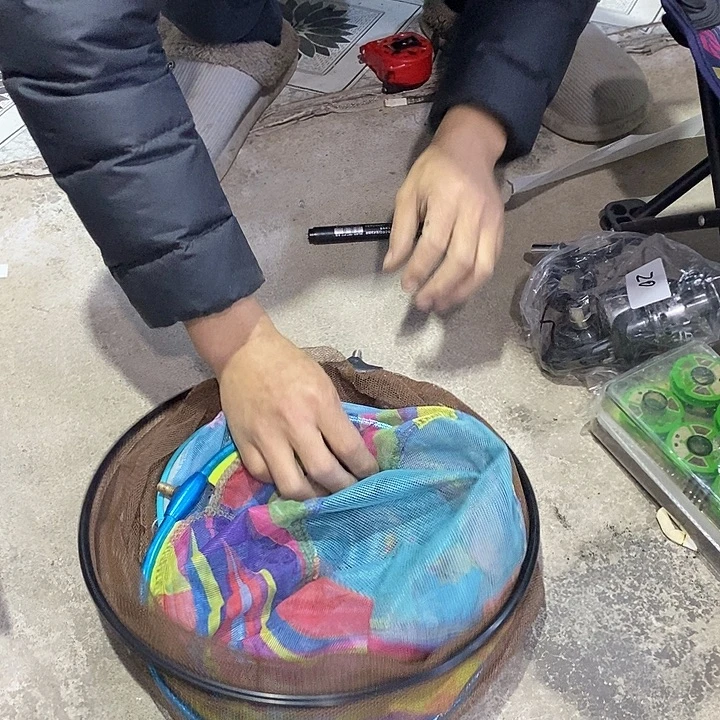 30号垂钓小配件一个瑕疵