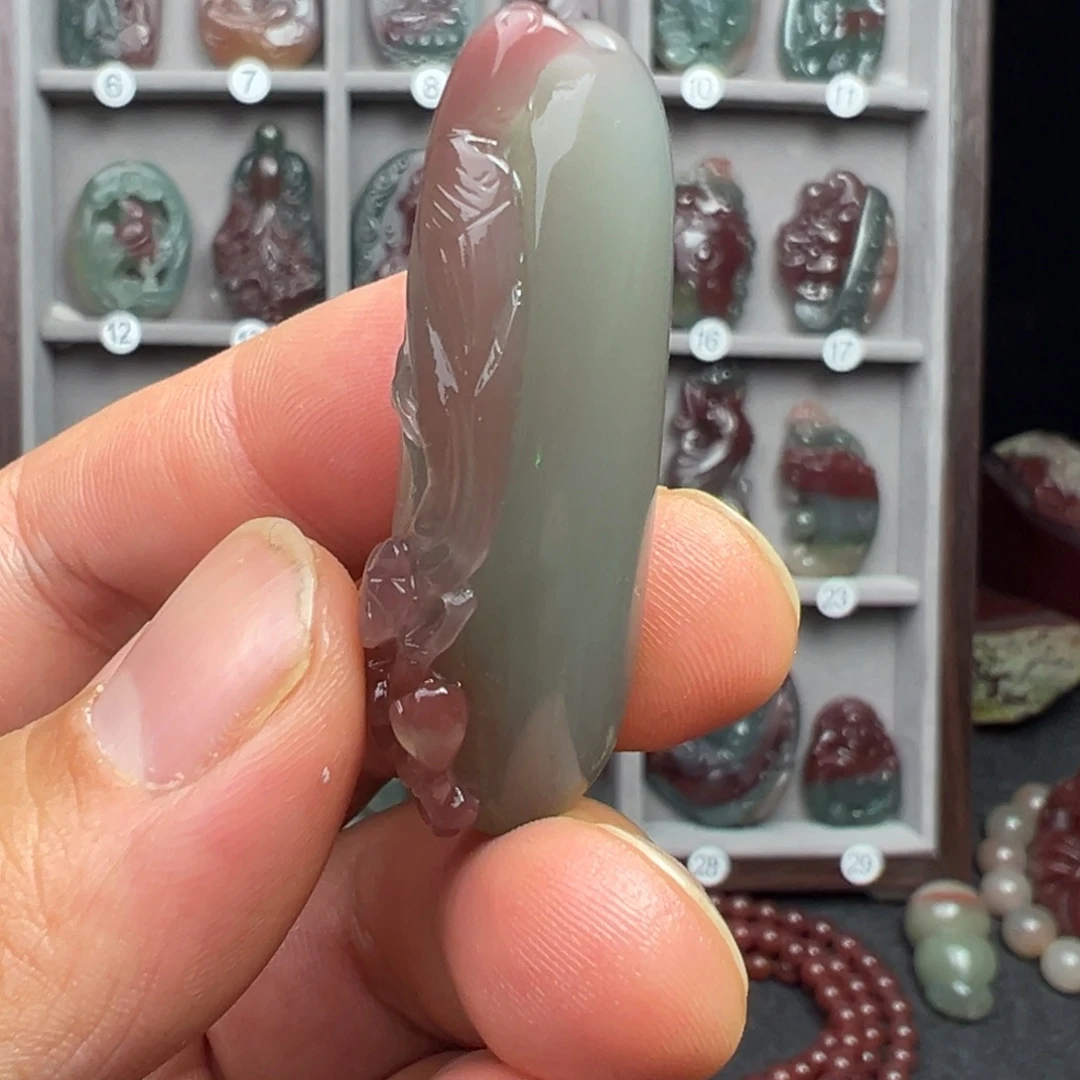 玛瑙/玉髓未镶嵌玛瑙