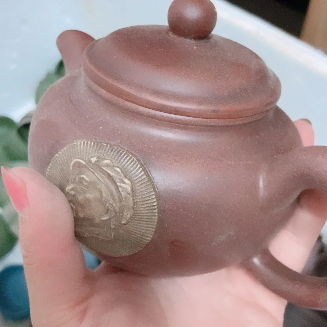 茶壶紫砂宜兴紫砂全手工制作