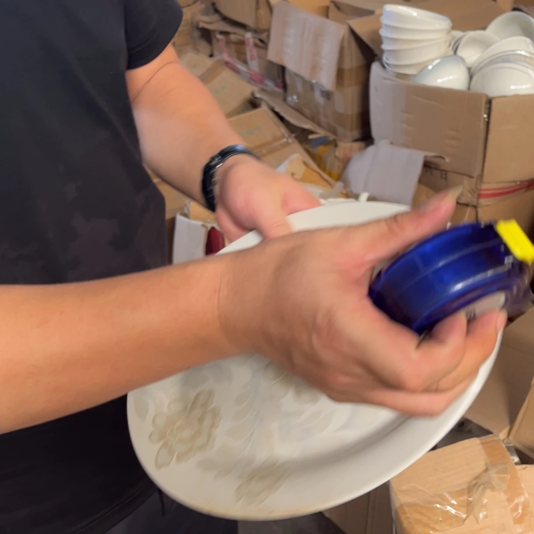 摆件景德镇陶瓷4778