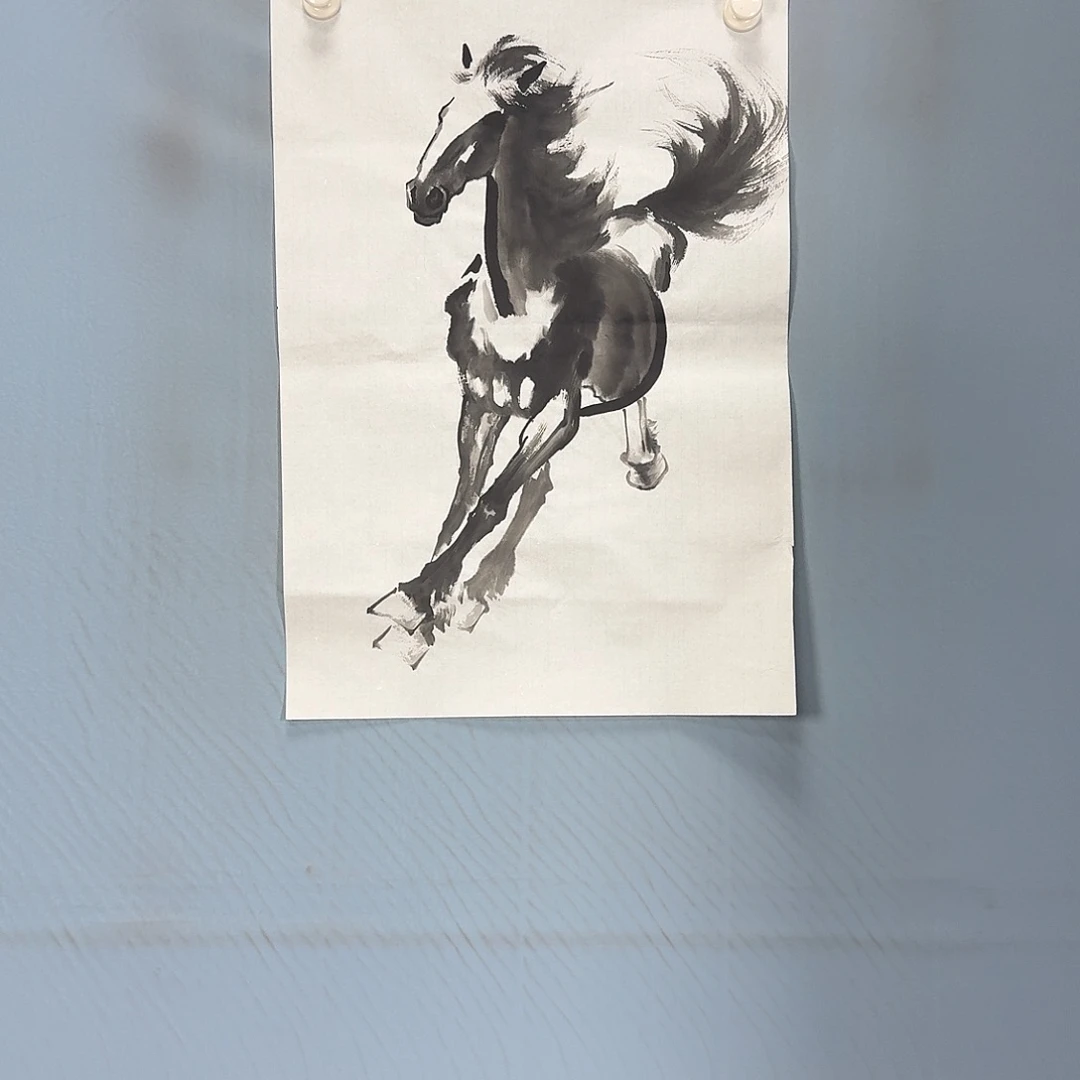 国画89 牡丹一如您初来