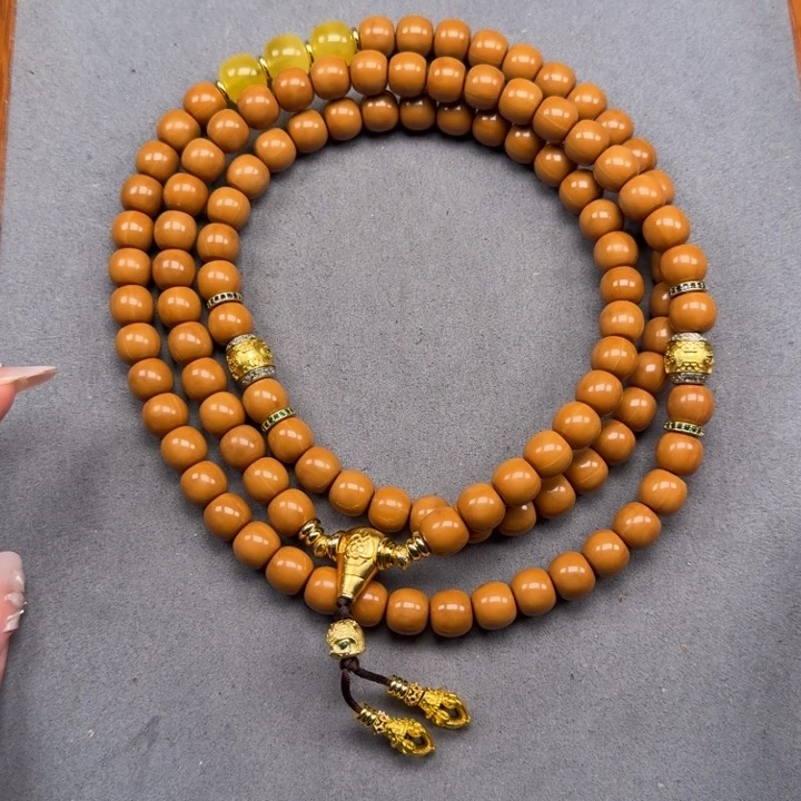 猴头核桃吊坠猴头