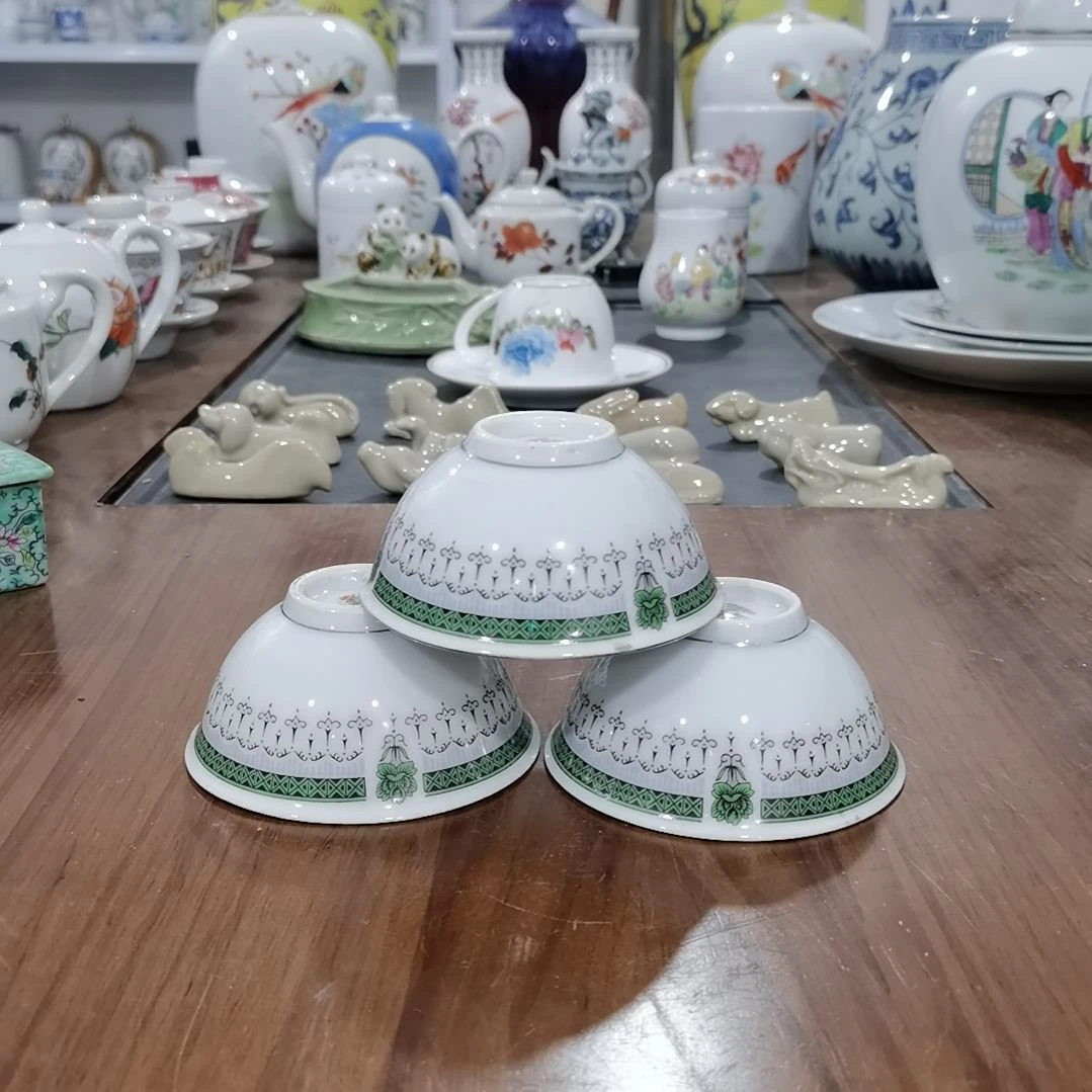 景德镇陶瓷工艺品牛****夷