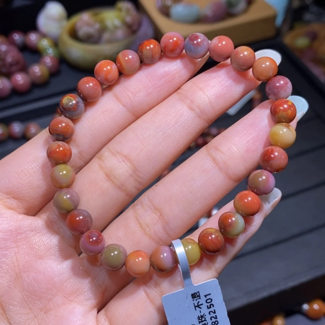 【闪购商品】未镶嵌手链玛瑙/玉髓盐源玛瑙