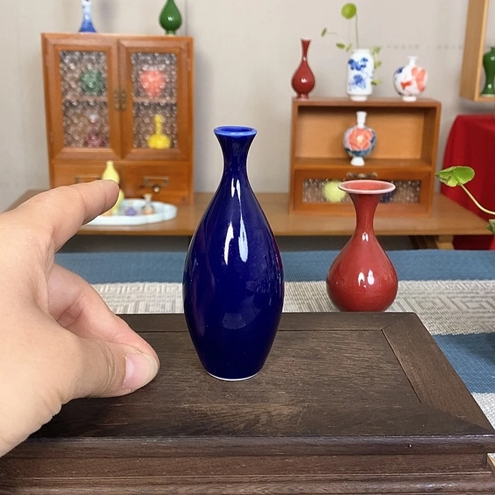 摆件景德镇瓷器研究与创作