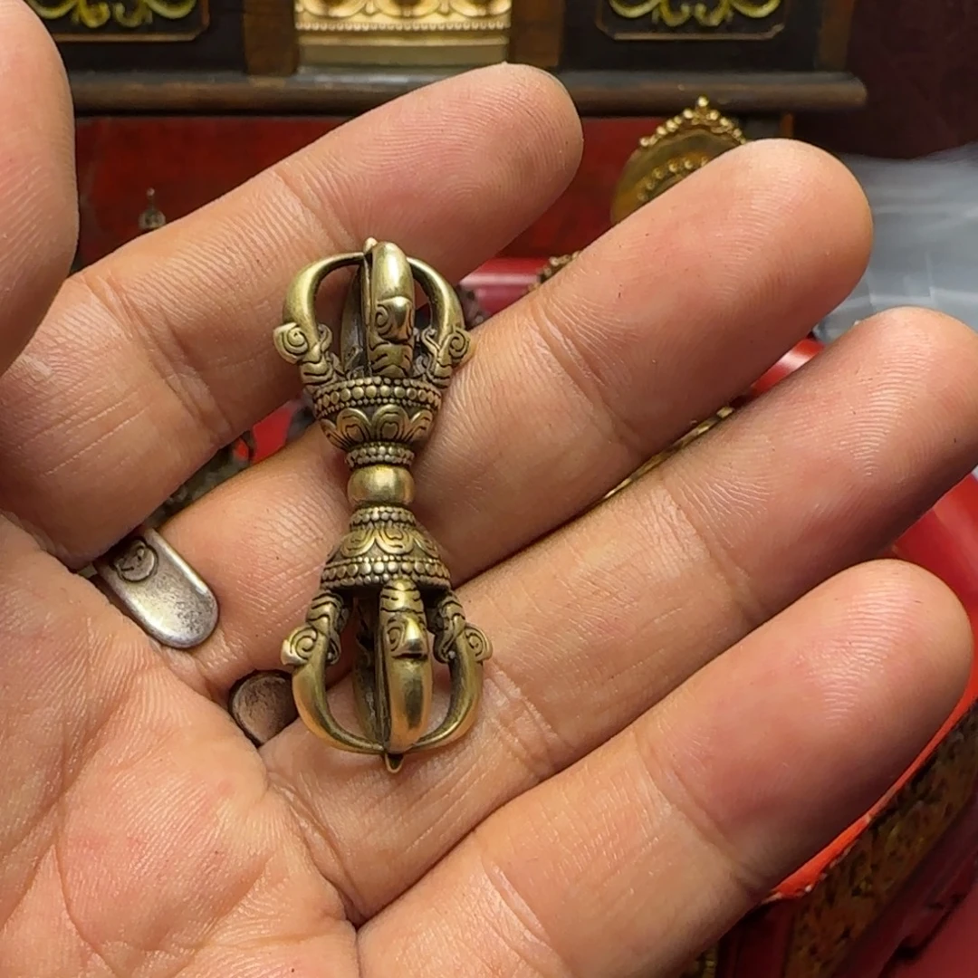 类***哥泥塑藏式风格小元素