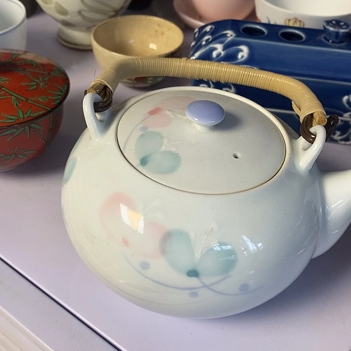紫砂茶宠盘子也要被翻拍翻个