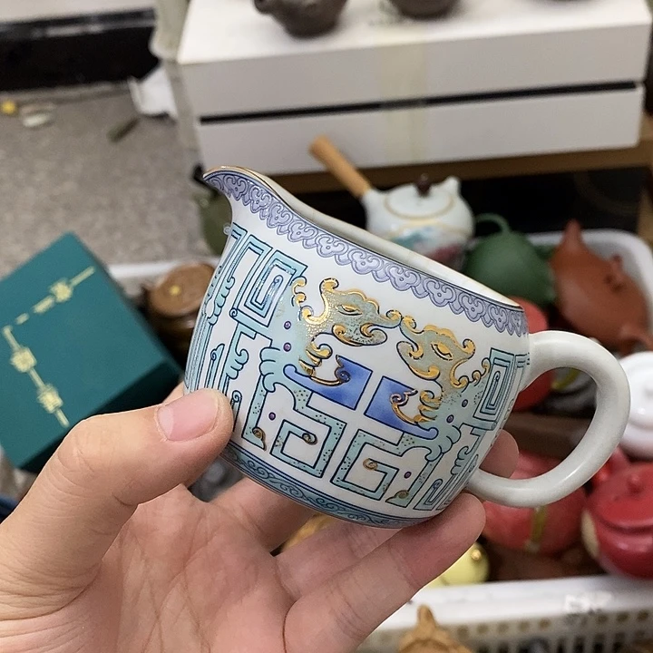 陶瓷艺术品制作工艺壶