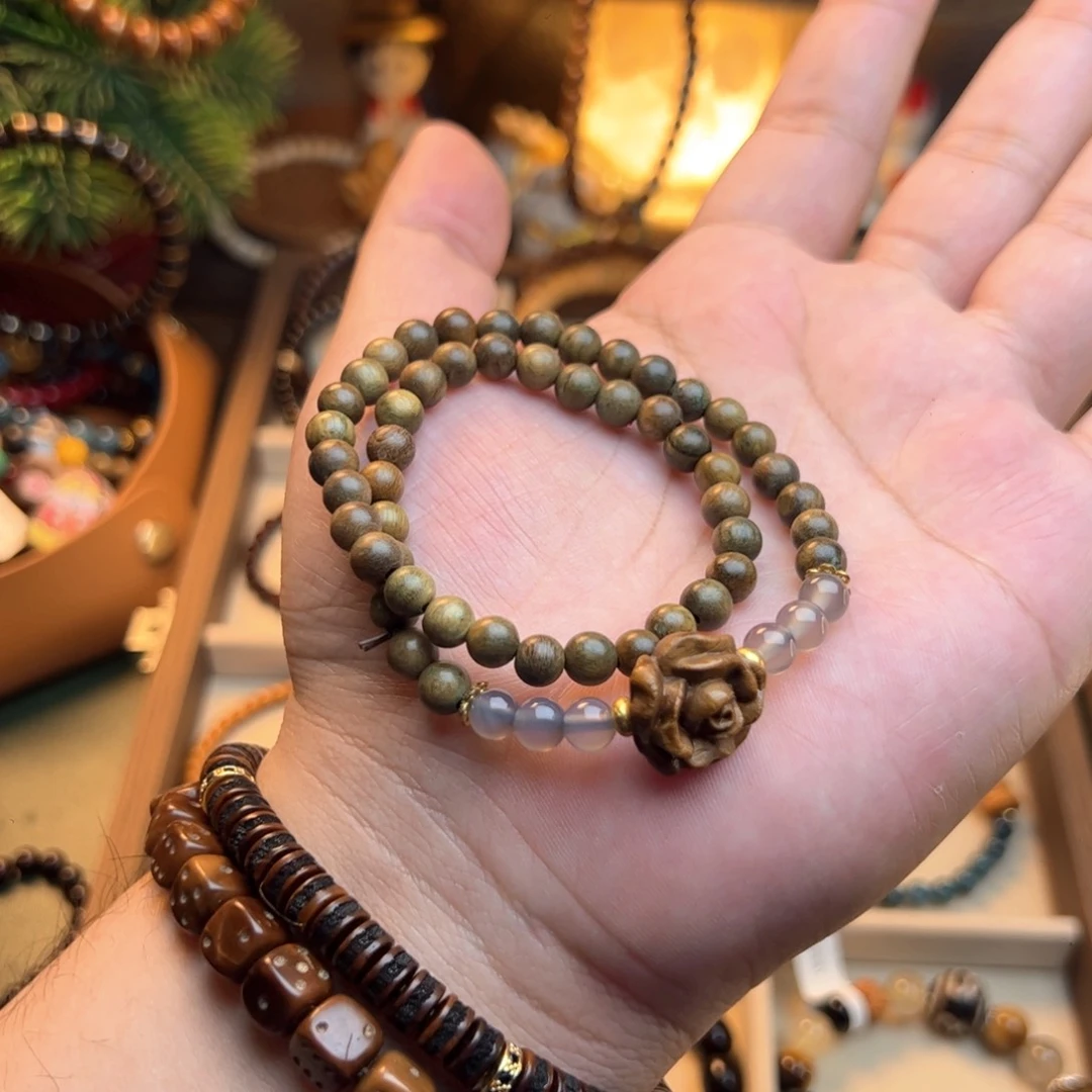 菩提根/象牙果手串