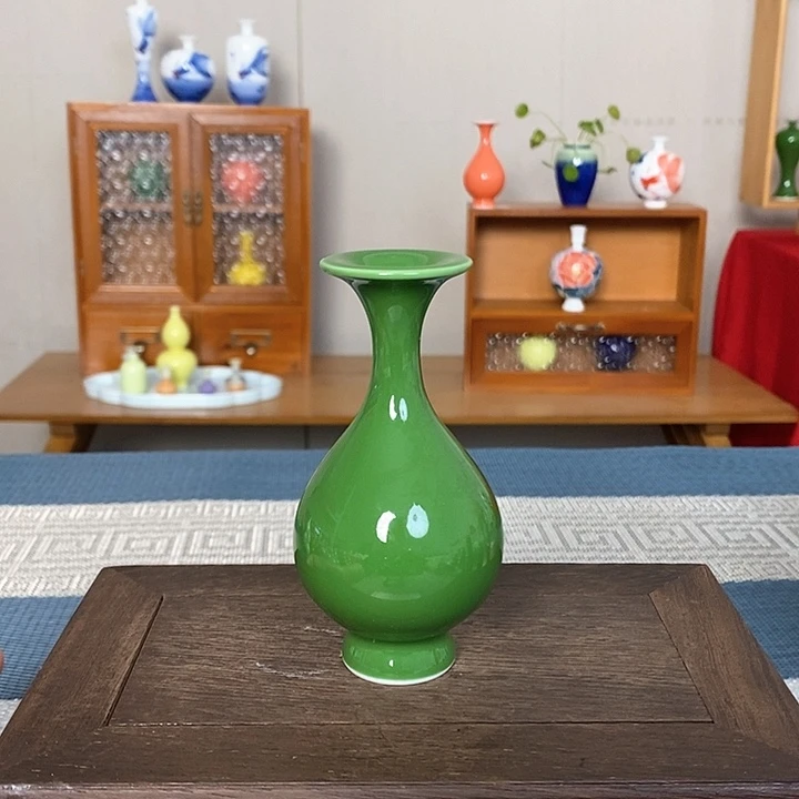 摆件景德镇瓷器研究与创作